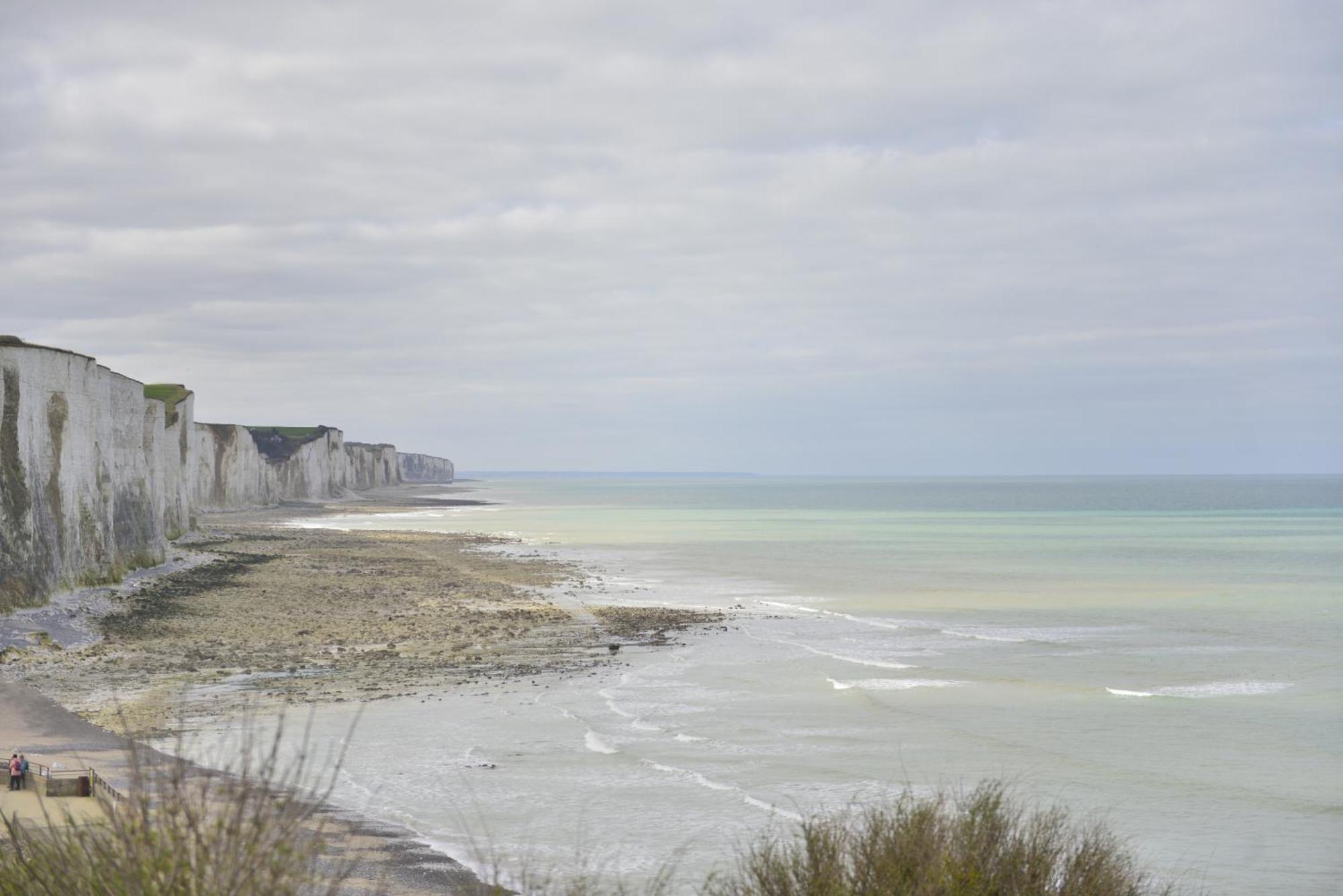 Le Cottage De La Baie - Vue Mer En Baie De Somme Woignarue Экстерьер фото